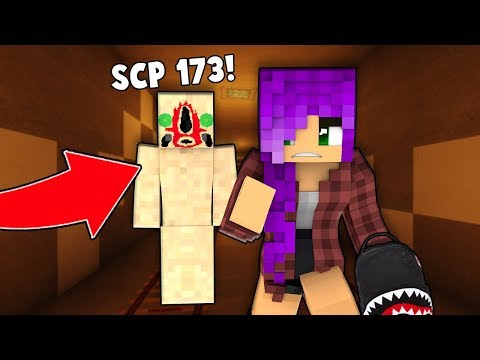 CHIUSA 24 ORE con SCP 173! - Horror Adventure #1