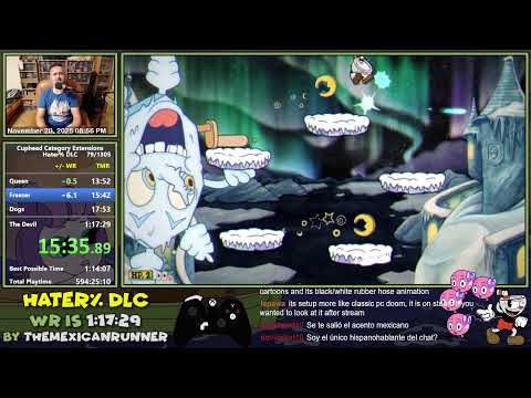 🔴 Becoming an Absolute Legend in Cuphead