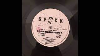 Brain Resonance 01 - :2(TWO)