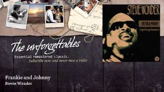 Stevie Wonder - Frankie and Johnny