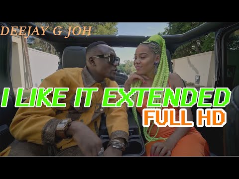 Darassa Ft.  Sho Madjozi - I like It EXTENDED + FULL HD VIDEO