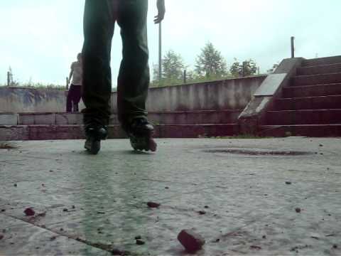 Boro , Ignja rollerblading