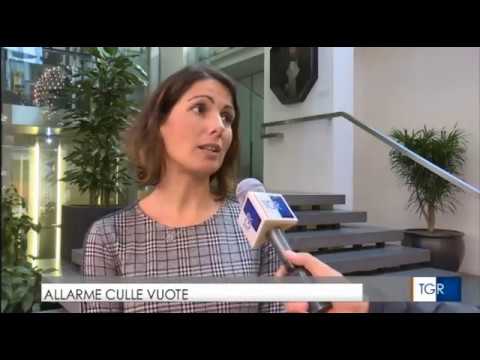 TGR RAI ALLARME CULLE VUOTE - UniCa
