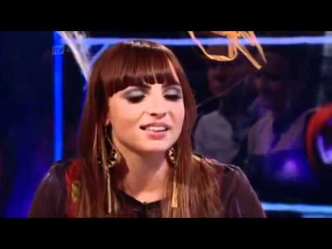 Sophie Habibis Interview - The Xtra Factor - Results Top 10