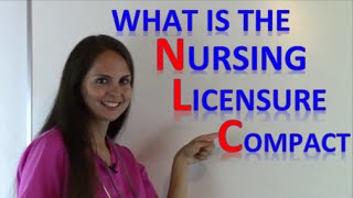 Is My Nursing License Valid in Other States | Nursing Compact Licensure Agreement
