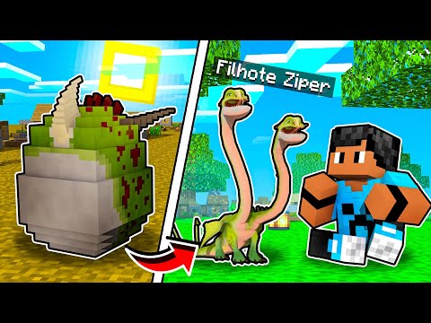 FILHOTE DO DRAGÃO DE DUAS CABEÇAS! - COMO TREINAR SEU DRAGÃO #04