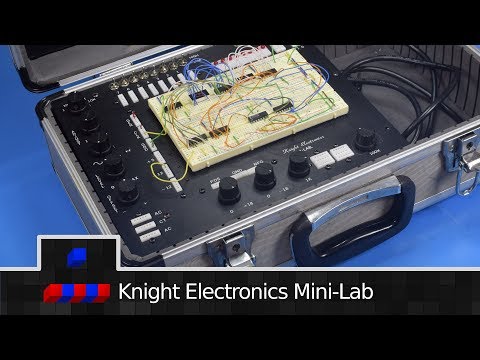0x0015 - Knight Electronics ML-200 Mini-Lab