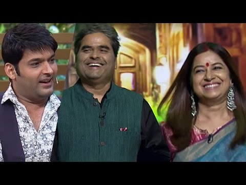 The Kapil Sharma show | Episode 85 | Vishal Bhardwaj and Rekha Bhardwaj | 26 Feb 2017