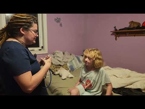 head to toe assessment ▶10:18