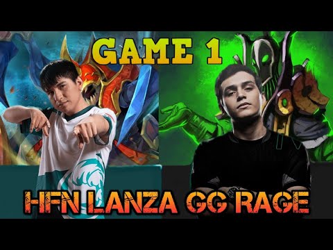 BEASTCOAST VS NOPING E-SPORT GAME 1 / LOS MEJORES DE SUDAMERICA K1 vs HFN 🔥🔥😱