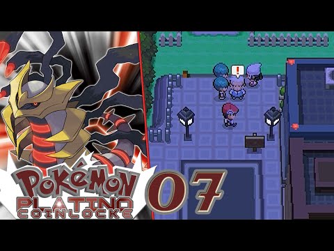 ¡El Equipo Galaxia y mi 6º Pokémon! ~ #07: Pokémon Platino Coinlocke