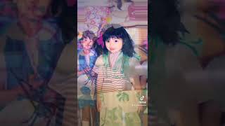 ゆでたまごの昔の写真。女の子はお父さんに似るって本当？！