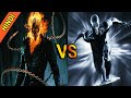 Ghost Rider VS Silver Surfer Battle [ Explained In Hindi ]