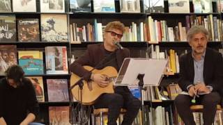 L&#39;ottava meraviglia Ron Feltrinelli Roma 17-02-2017