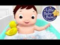 Bath Song Part 2 Nursery Rhymes Original Songs By LittleBabyBum
