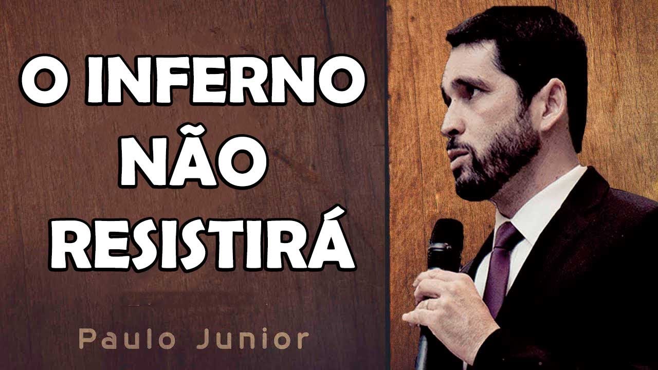 A Arma Mais Poderosa Na Luta Espiritual - Paulo Junior