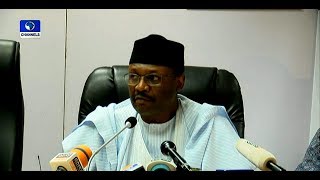 Holding Our Staff To Ransom To Announce Results Will Not Be Tolerated - INEC Chairman