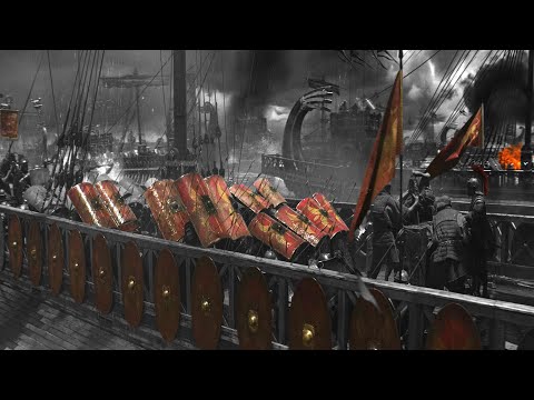 GLADIATOR II - Battle of Numidia (4K UHD) +18