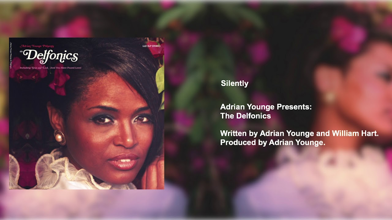 The Delfonics - Silently