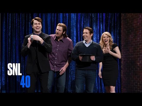 The Magician's Heckler - SNL