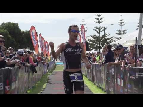 SunSmart Ironman 70.3 Busselton Television Show