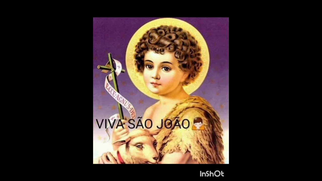 Oração de São João (para ficar invisível perante qualquer ⚡
