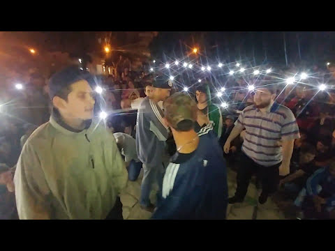 KLAN SHECKA STUART vs JONAVI LUNI MARIANO - FINAL CONFERENCIAS (Sur vs Norte) / MODALIDAD TRIANGULAR