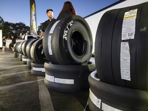 Mickey Thompson Tires - What's the difference between Drag Radials, Slicks and DOT Radials??