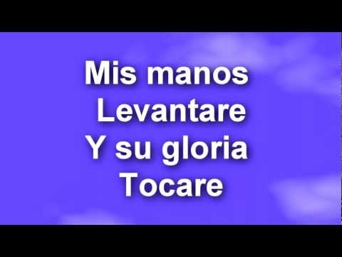 Música Cristiana ~ Algo esta cayendo aquí Con letra