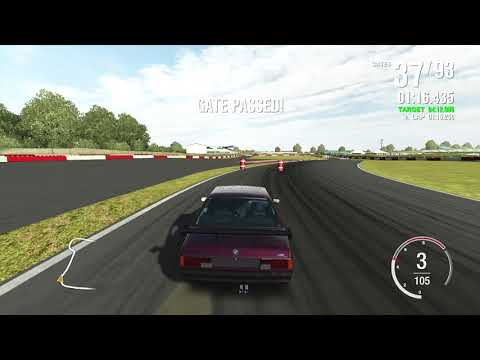 Forza Motorsport 4 Walkthrough Part 21 - "Sportsman: European Autocross C Class"