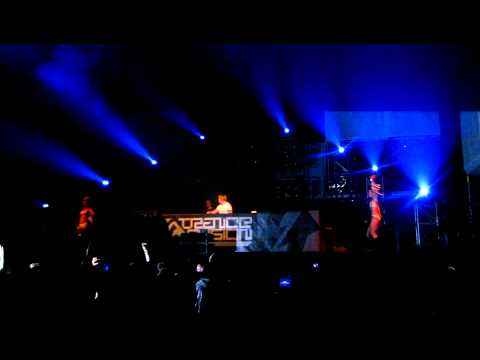 Trancefusion Prague 14.4.2012 - Super8 & Tab - The Fusion