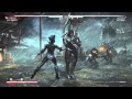 Mortal Kombat X Liu Kang VS Kitana EMPERORS FIGHT