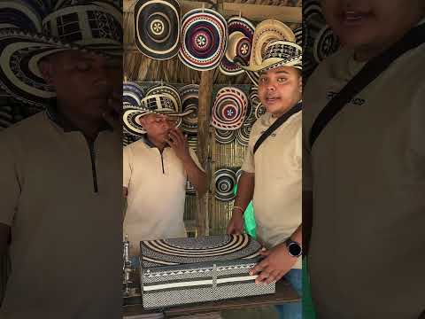 Y hoy en TUCHÍN Córdoba 🤩 #viral #colombia #sombrerovuelteadl #indigena #culture