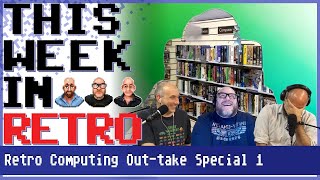 2022 Out-take Special 1 - This Week In Retro 105