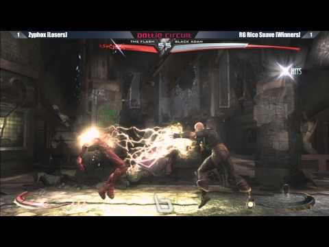 Next Level Battle Circuit #62 Injustice Grand Final - Part 4