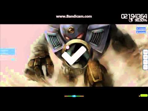 osu! Team Nekokan - Can't Defeat Airman