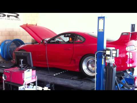 FSR Motorsport Creations AEM Infinity