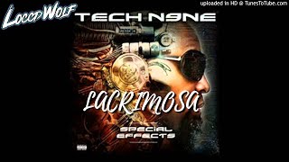 Tech N9ne - Lacrimosa REACTION