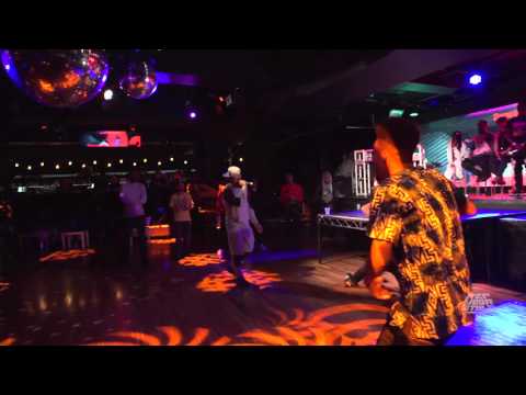 DANCE KOMMUNITY: BATTLE OF THE NIGHT JON JON V. POLLO @ 42 WEST: REP YOUR STYLE