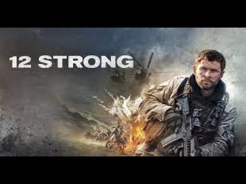12 Strong Full Movie Facts And Review / Hollywood Movie / Full Explaination / Chris Hemsworth