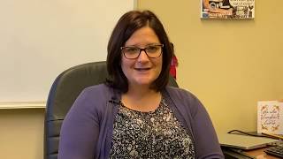 Fall 2019 Legislative Sitting Recap - Karla Bernard