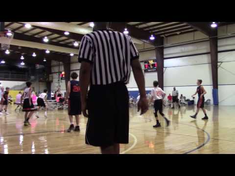 Dallas Hoyas vs Texas Stars - 7-23-17 - Chapt. 2