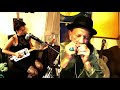 When the Levee Breaks - Ghalia Volt & Watermelon Slim "Blues'N'Roll Virtual Sessions" Ep1