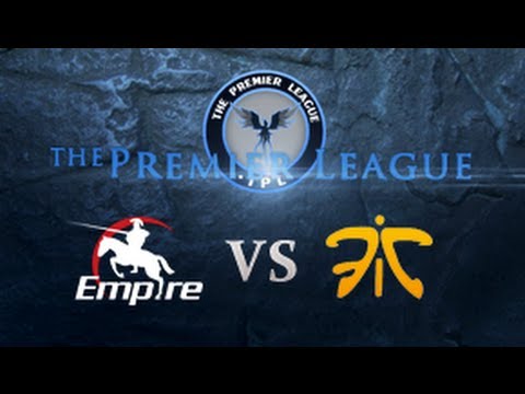 Empire vs Fnatic Game 1 @ TPL by Versuta