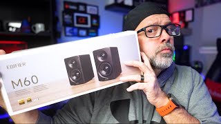 Alto-falantes multimídia EDIFIER M60 | OS QUE SÃO PARA BATER🔥