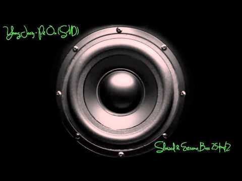 Young Jeezy - Put On - Slowed &  [Low  Bass 25-35Hz]