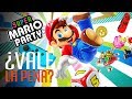 Super Mario Party: vale La Pena