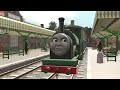 Peter Sam And The Refreshment Lady UK Michael Angelis Trainz Remake