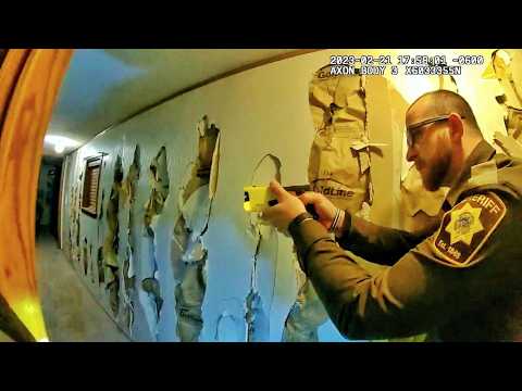 911 Call For Help Leaves Officers Stunned