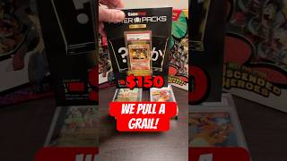 $900 Pokémon Card?! 😳 | GameStop Power Pack Opening